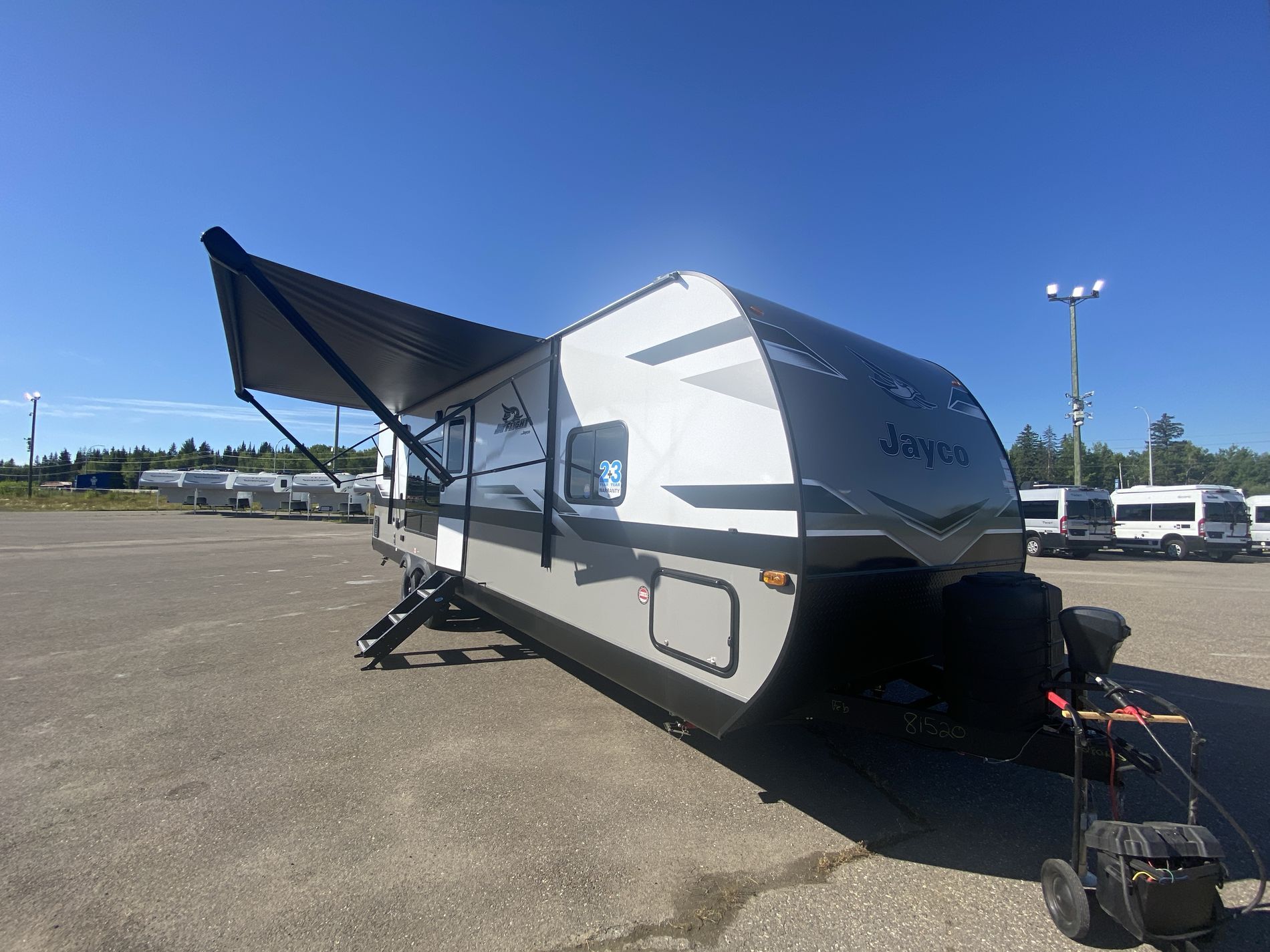 2024 JAYCO JAY FLIGHT 280RKS